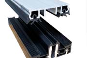 Alu Auflageprofil Isoliert - Iso