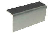 Bremswinkel Alu blank