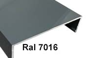 RAL 7016 Anthrazitgrau
