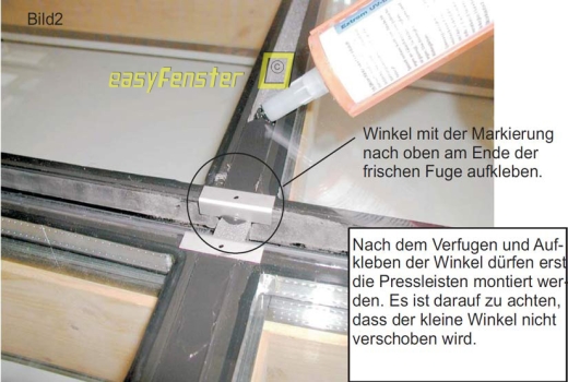 Glasstoß Set