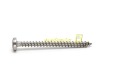 Schrauben Panhead A2 4,5x40 Edelstahl Schrauben Panhead A2 4,5x40 Edelstahl