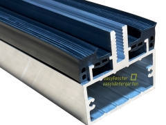 Glassprosse Alu - 1000mm Glassprosse Alu - 1000mm