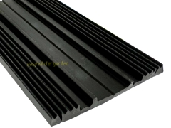 Glasauflagedichtung für 60 mm Unterkonstruktion FG-104-59.e.ZU Glasauflagedichtung für 60 mm Unterkonstruktion FG-104-59.e.ZU