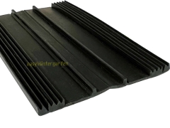 Glasauflagegummi für 80 mm Unterkonstruktion FG-105-79.e.ZU Glasauflagegummi für 80 mm Unterkonstruktion FG-105-79.e.ZU