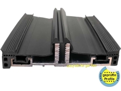 Glasauflageprofil 100 - Warmverglasung Glasauflageprofil 100 - Warmverglasung